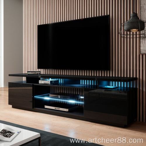 Laminate Base TV cabinet